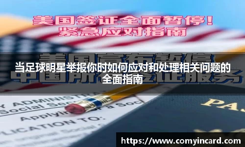 当足球明星举报你时如何应对和处理相关问题的全面指南